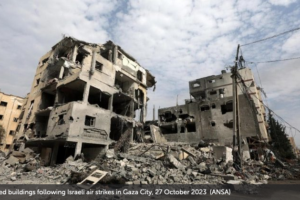 Gazan Christians rediscover courage in community life sheltering in Holy Family church