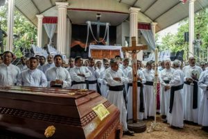 Islamic State claims responsibility for Sri Lanka Easter bombings