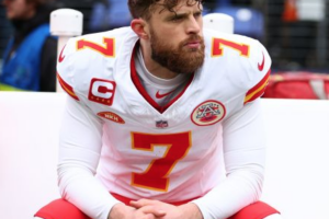 Catholic Business Profile: Harrison Butker addresses family life, gun violence, Taylor Swift and more in far-reaching interview