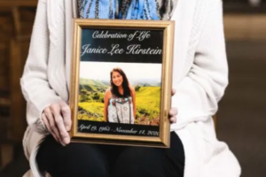 After needing a heart transplant, one woman’s rehabilitation became spiritual