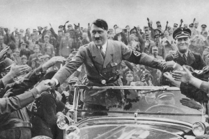 HISTORY MATTERS: Triumph of the Führer: January 30, 1933