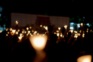 Hong Kong Catholics Continue Fight for Freedom