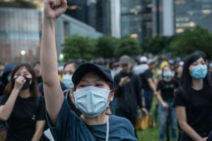 Hong Kong auxiliary bishop calls for ‘Friday fasting’ amid ongoing protests