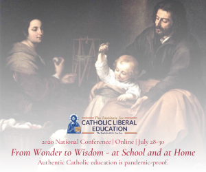 Calling Catholic Educators: The Institute for Catholic Liberal Education has you covered this summer...