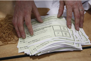 Irish government: Voters keep motherhood, traditional family in constitution