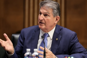 Sen. Joe Manchin (D-WVa) Won’t Vote for Democrat Reconciliation Bill Without Hyde Amendment