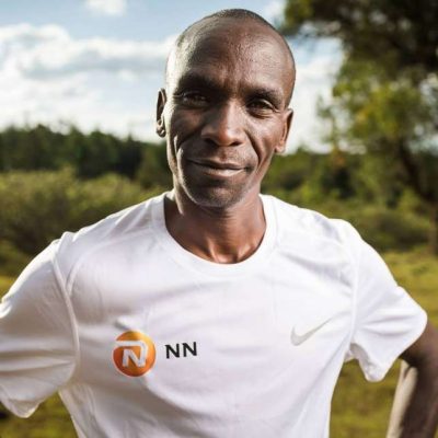 Catholic Business Profile: Eliud Kipchoge humbly smashes Marathon World Record, says it's "heart and mind" that win the race