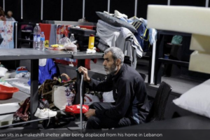 Maronite bishops express sorrow for mass displacement in Lebanon