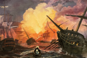 Guadalupe at Lepanto