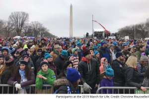 Covington Catholic HS students targeted by self-serving activists at March for Life, contrary to initial news reports