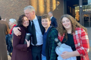 Mark Houck cleared of FACE Act charges in rebuke to Justice Department’s aggressive prosecution