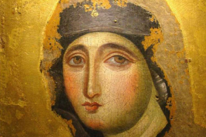 St. Dominic entrusted this Marian icon to nuns in Rome 800 years ago