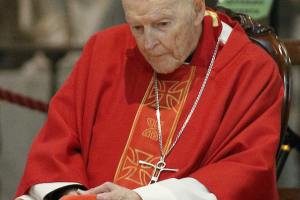 McCarrick Report: Vatican details McCarrick’s career and decades of sexual misconduct