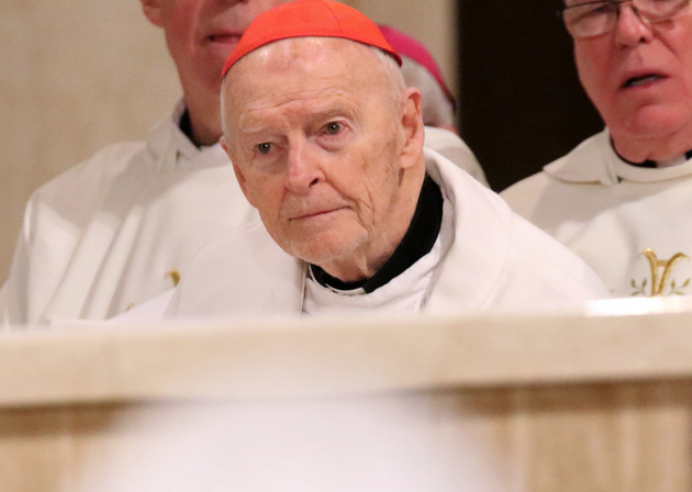 Cardinal McCarrick Dead at 94: A timeline of abuse allegations against deceased former cardinal Theodore McCarrick