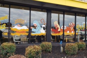 We missed this one in December, but worth showcasing now: McDonald’s Franchise Owners Keep Priorities Clear and Simple