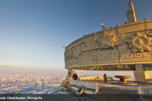 Pope Francis in Mongolia: Highlights