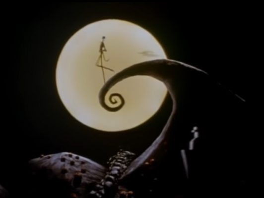 The Nightmare Before Christmas