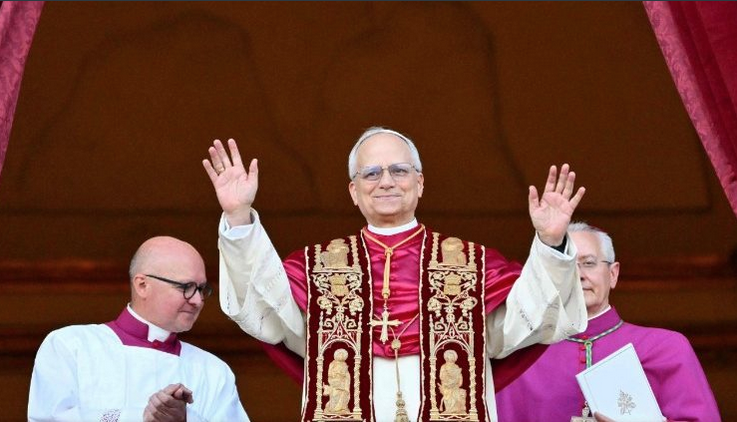 Pope Leo XIV’s missionary work in Peru