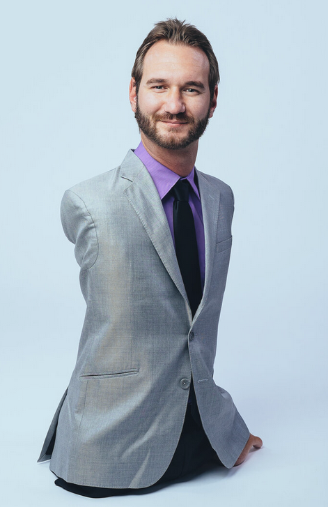 Nick Vujicic-prolife bank