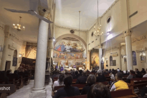 8 things to know about the only Catholic parish in Gaza