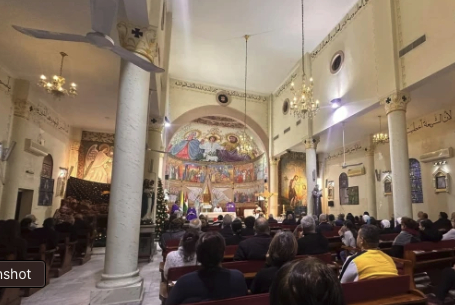 8 things to know about the only Catholic parish in Gaza