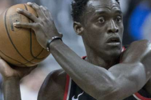 Pascal Siakam: Toronto Raptors star got his start in seminary