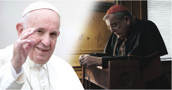 Exhortation to Prayer for the Eternal Rest of Pope Francis and for the Sacred College of Cardinals
