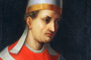 The Sobering Story of the Pope Who Begged for Help from Purgatory