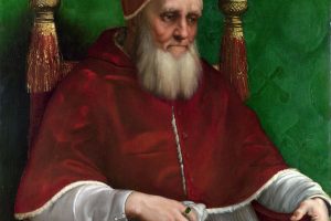 This Week in History: April 18, 1506—Pope Julius II