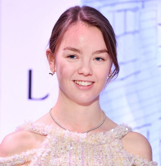 Princess Alexandra of Hanover: Banned from British line of succession for becoming Catholic