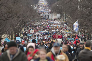 How Many Attended 2019 March for Life in DC?