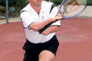 WOW!  Meet a Hall of Fame Tennis Champion Born Without Hands and find out wny he inspires millions