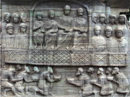 Theodosius Makes Christianity Official: November 8, 391