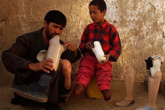 America Quiet on the Execution of Afghan Christian Said Musa