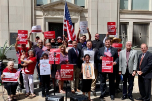 Fight for Religious Freedom for Business Owners in San Antonio, Texas