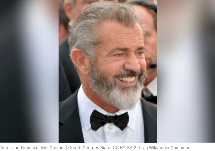 Mel Gibson’s ‘The Resurrection of the Christ’ to begin shooting in Italy this August