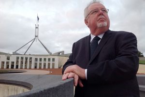 Bravo! Catholic Australian senator announces gender swap so he can speak on abortion issues