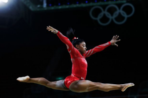 Catholic gymnast Simone Biles makes triumphant return to Olympics