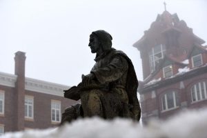 IMPORTANT: Benedictine Monks at St. Anselm sue their own college, worried about its Catholic identity