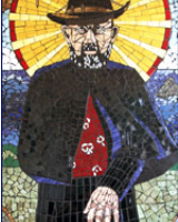 St. Damien of Moloka’i