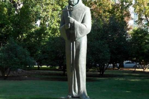 St. Junípero Serra statue destroyed at California state capitol