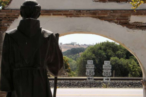 Spanish bishop defends Junipero Serra’s legacy