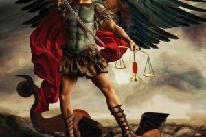 Commander of the Army of the Lord: St. Michael in Sacred Scripture