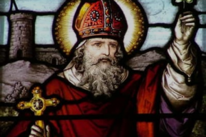 The Lorica of the Great Saint Patrick