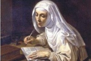 SAINTS AT WORK: St. Catherine of Siena, Dominican Model of Fortitude during Pandemic