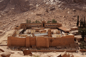 Egyptian court ruling on St. Catherine’s Monastery in Sinai sparks outcry, with good reason