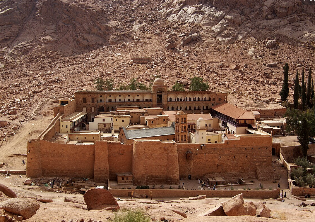 Egyptian court ruling on St. Catherine’s Monastery in Sinai sparks outcry, with good reason