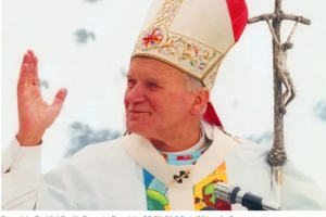 How St. John Paul II helped bring down the Berlin Wall: 35 years later How St. John Paul II helped bring down the Berlin Wall: 35 years later