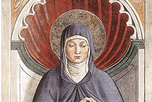 St. Monica, A Profile in Patience and Perseverance