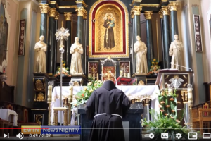 The story of St. Anthony of Padua’s only approved apparition